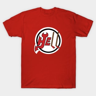 H-E-Double Hockey Sticks T-Shirt